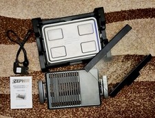 griglia elettrica barbecue zephir modello zhc708