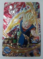 Carte Dragon Ball Z DBZ Super