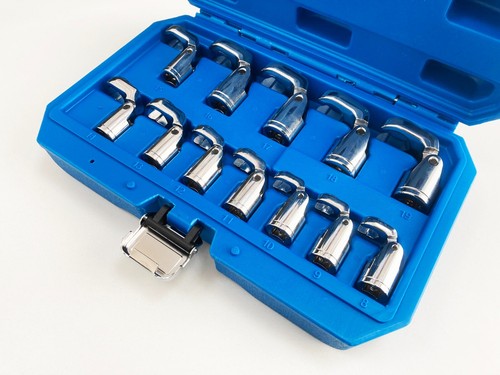Set chiavi testa flessibile - testa,