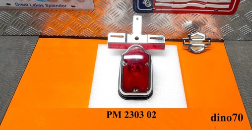 Harley davidson luce stop - davidson,