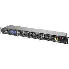 Adastra MM321 Mixer rack con
