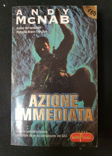 Libro azione immediata - "azione,