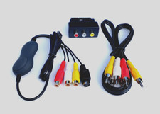 Acquisizione videocassette VHS VCR e videocamera Hi8 su MacOS Sequoia su Mac Intel/M