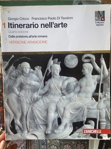 Itinerario nell arte - itinerario, nell’arte