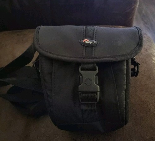 Borsa fotocamera fondina