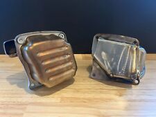 Coperchio marmitta scarico