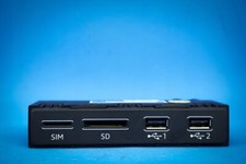 Lettore SD SIM porta USB Audi