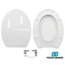 Copriwater Join Pozzi Ginori termoindurente bianco Originale