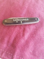 Longines Knife Apricassa Orologio