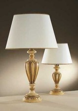 LUMETTO LUME IN LEGNO PICCOLO