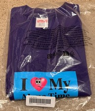 T-shirt Supreme Alone Time