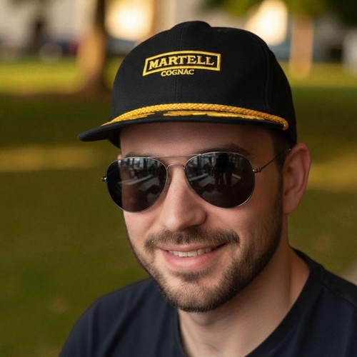 Cappello retrò martell - cappello,