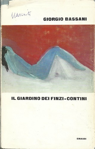 Giorgio bassani il giardino - -,