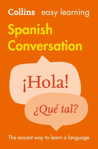 Easy learning spanish - easy,