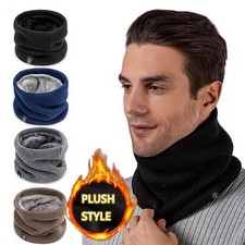 Sciarpa tubolare scialle collo