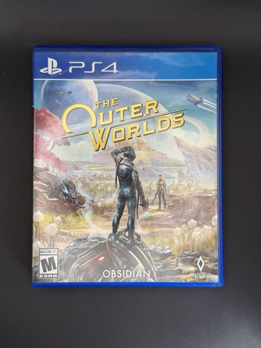 The outer worlds videogioco - outer,