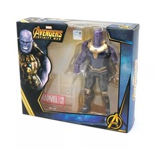 ZD Villain Thanos 7" Action