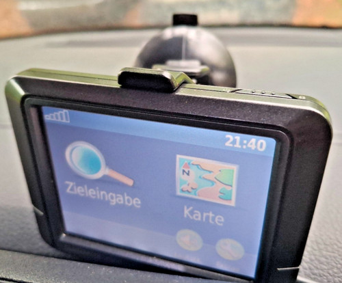 Garmin nüvi 255 navigatore