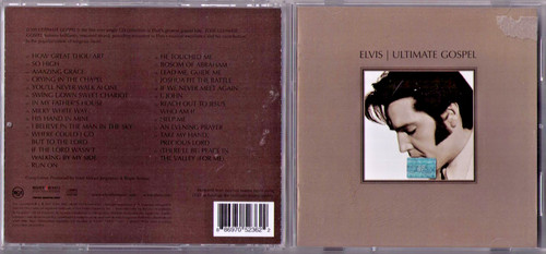 Elvis presley ultimate - elvis,