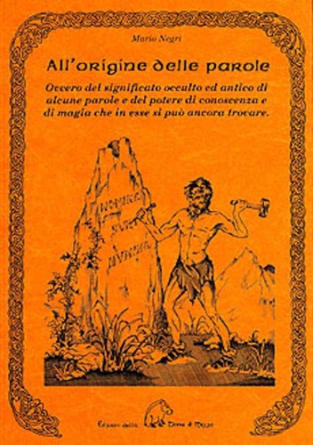 All origine delle parole mario - all'origine,