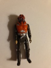 M.A.S.K. Maschera Matt Trakker Rhino Driver Ultra Flash Casco CORTO