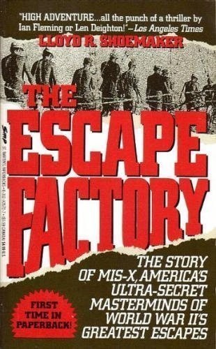 The escape factory - the, story