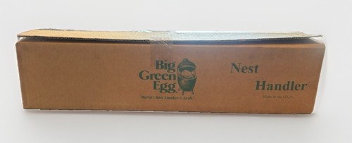 Big green egg nest - egg,