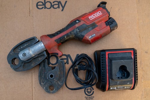 Ridgid rp115 mini - ridgid, kit