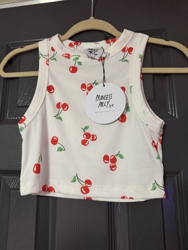 Canotta princess polly 40 - canotta, $40
