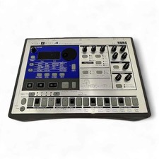 Korg EA‐1 ELECTRIBE A Analogue Modelling Groove Synthesizer Sequencer 100V AC