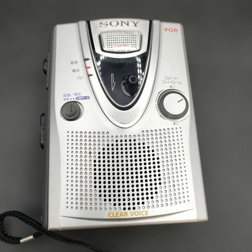 Sony cassette corder tcm 400 - sony,