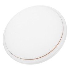  Paralume lampada da soffitto diametro 22,7 cm tondo paralume protezione lampada coperchio