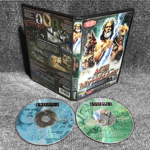 Age mythology pc - of,