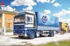ITALERI 1/24 VOLVO F 16 GLOBE