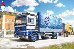Italeri volvo 16 - 1/24,