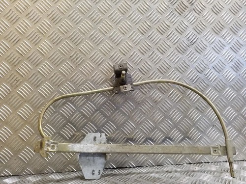 Regolatore alzavetro manuale
