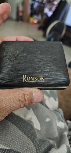 Vara flame ronson lighter - flame,