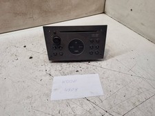 Opel Signum 2003 Radio Lettore