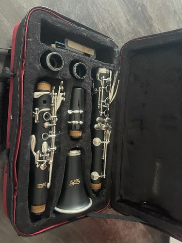 Clarinetto alysee con leva del - alysee,