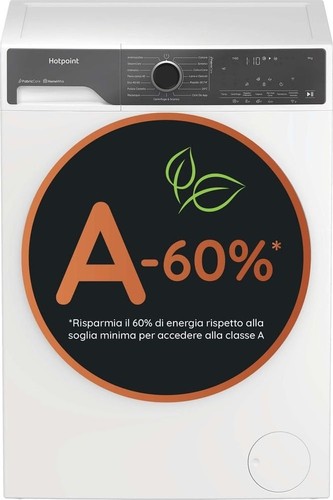 Hotpoint ariston lavatrice - lavatrice, 9