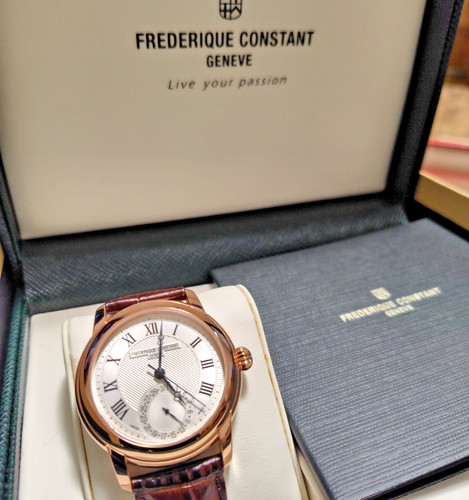 Come nuovo orologio uomo - nuovo],