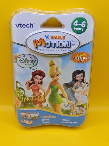 Vtech smile motion game - vtech, v.