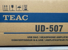 TEAC UD-507 USB DAC