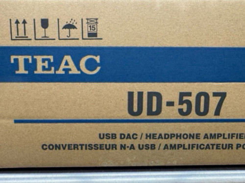 Teac 507 usb - ud-507, dac