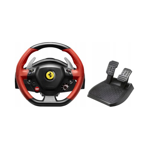 Volante thrustmaster ferrari - volante,