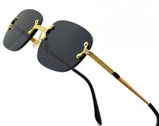 Occhiali da sole trendy uomo