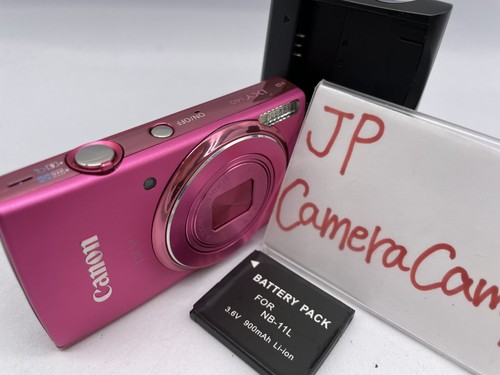 Leggi canon ixy 140 rosa - leggi,