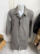 Giacca cappotto Trench uomo