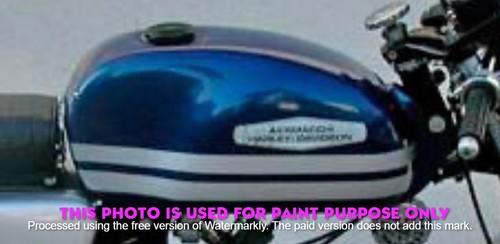 Harley davidson aermacchi 350 - davidson,
