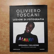 OLIVIERO TOSCANI LEZIONI DI